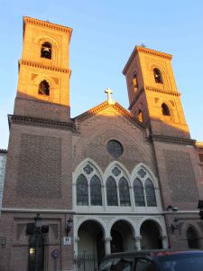 Iglesia de la Paloma
