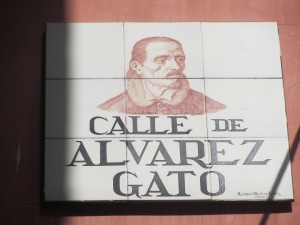 Calle de Álvarez Gato